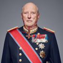 Hans Majestet Kong Harald 2016. Foto: Jørgen Gomnæs, Det kongelige hoff